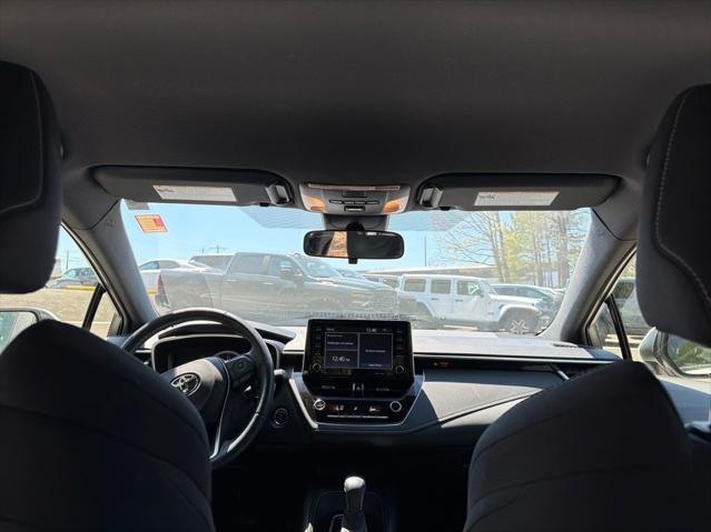 2019 Toyota Corolla SE