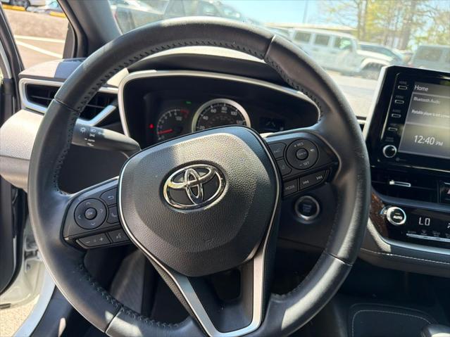 2019 Toyota Corolla SE