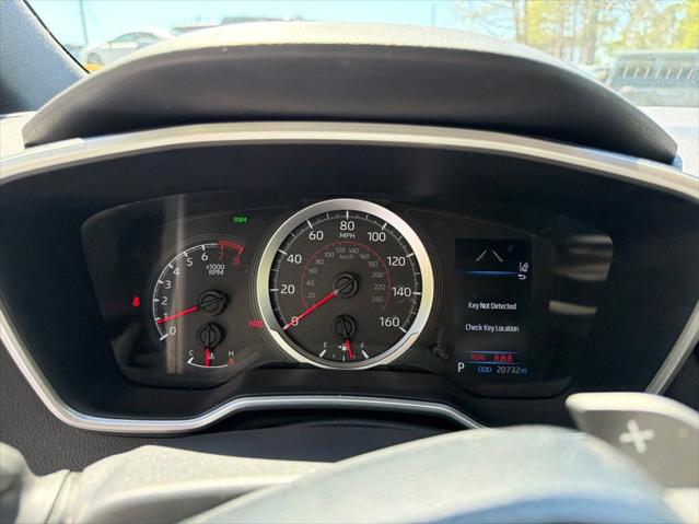 2019 Toyota Corolla SE