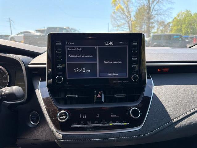 2019 Toyota Corolla SE