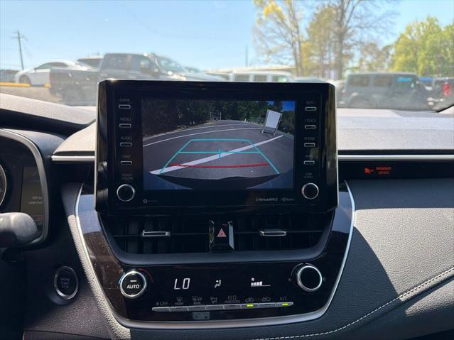 2019 Toyota Corolla SE