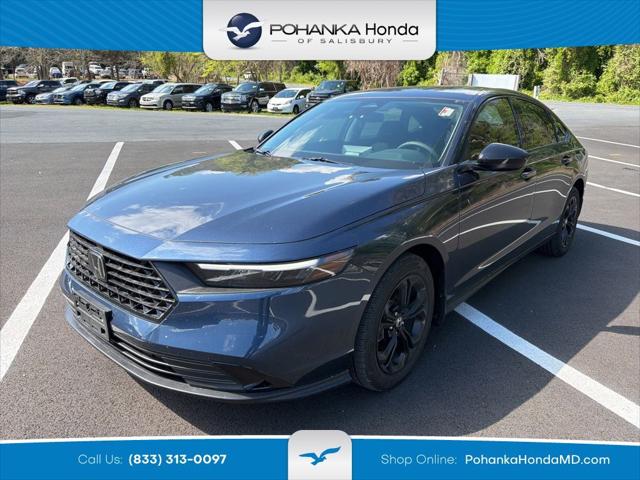 2025 Honda Accord Sedan SE for sale in Salisbury, MD