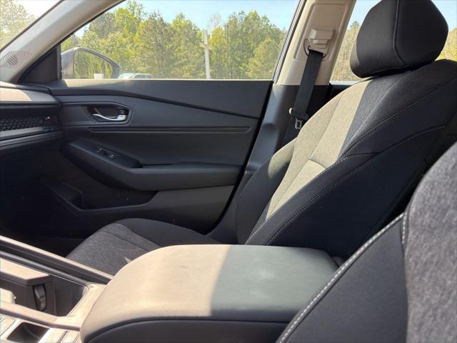 2025 Honda Accord Sedan SE