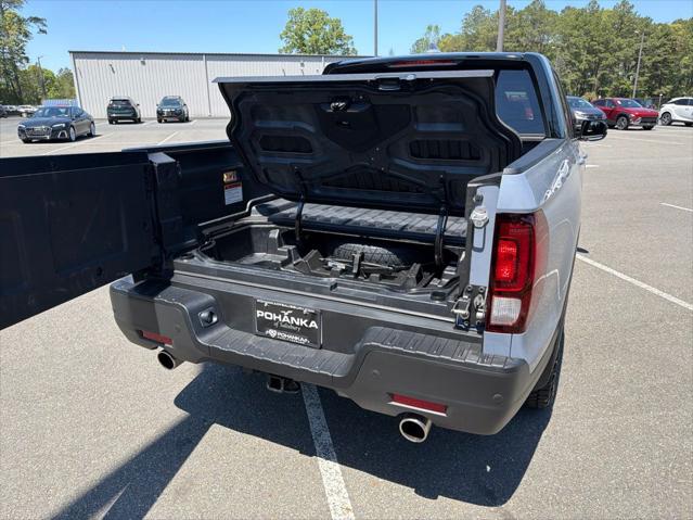 2026 Honda Ridgeline TrailSport