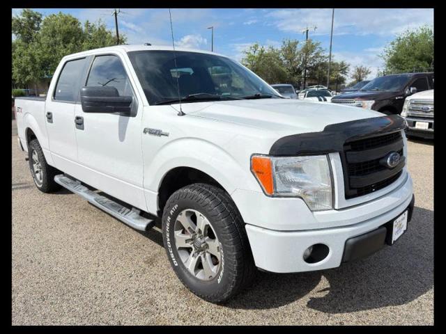 2014 Ford F-150 STX for sale in San Antonio, TX