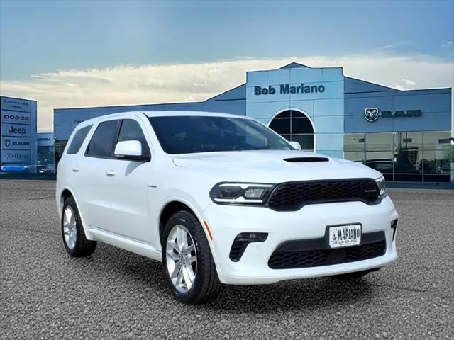 2021 Dodge Durango R/T AWD for sale in Concord, NH