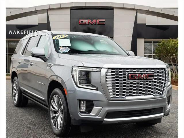 2023 GMC Yukon 4WD Denali for sale in Spartanburg, SC