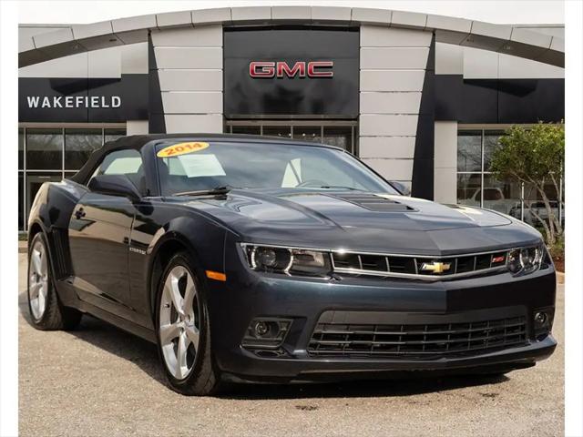 2014 Chevrolet Camaro 2SS for sale in Spartanburg, SC