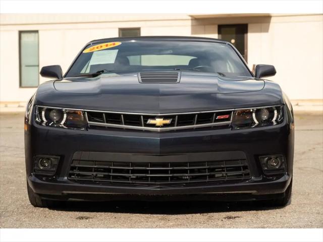 2014 Chevrolet Camaro 2SS