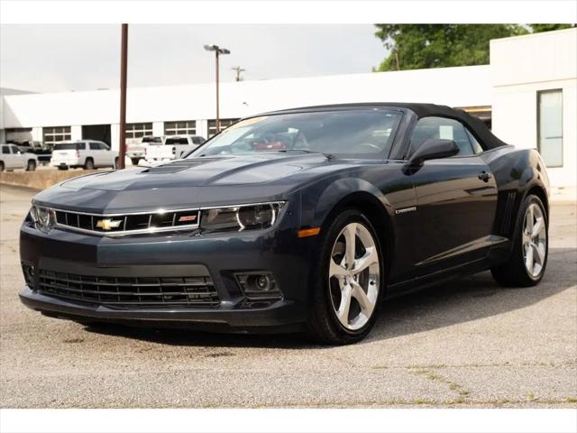 2014 Chevrolet Camaro 2SS