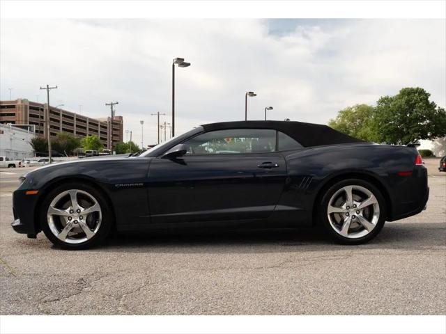 2014 Chevrolet Camaro 2SS