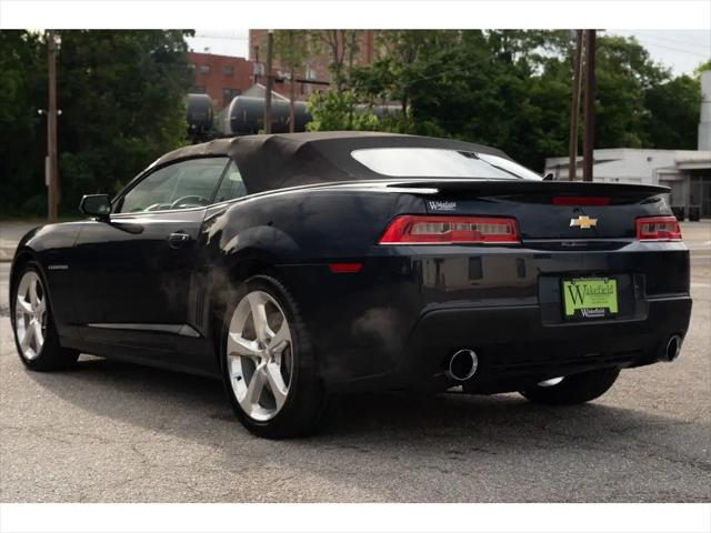 2014 Chevrolet Camaro 2SS