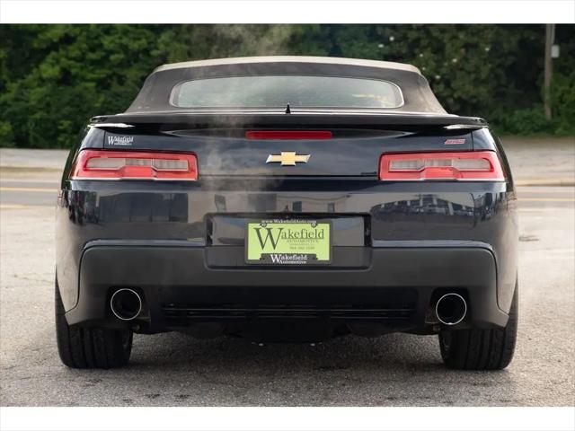 2014 Chevrolet Camaro 2SS