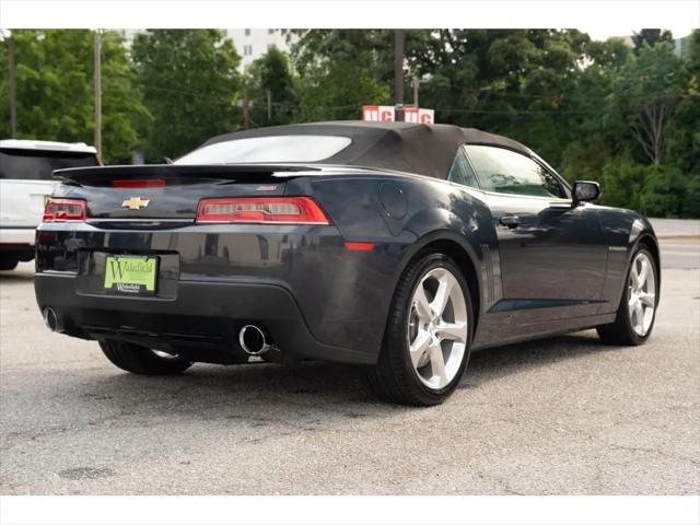 2014 Chevrolet Camaro 2SS