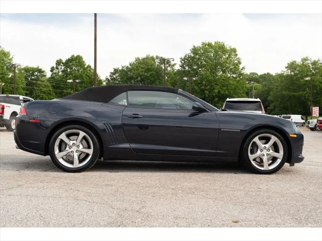 2014 Chevrolet Camaro 2SS