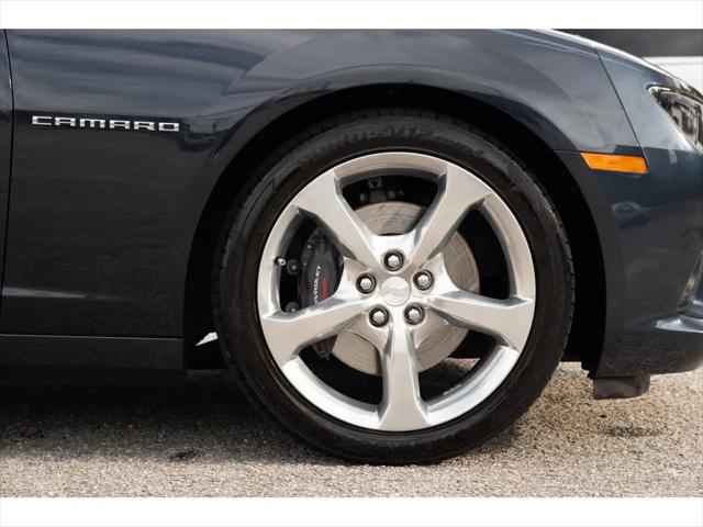 2014 Chevrolet Camaro 2SS