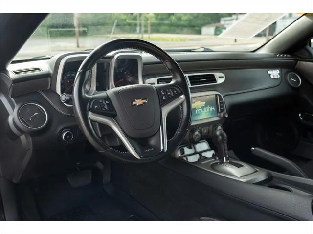 2014 Chevrolet Camaro 2SS