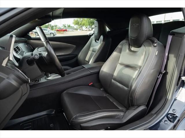 2014 Chevrolet Camaro 2SS