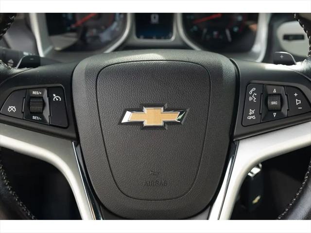 2014 Chevrolet Camaro 2SS