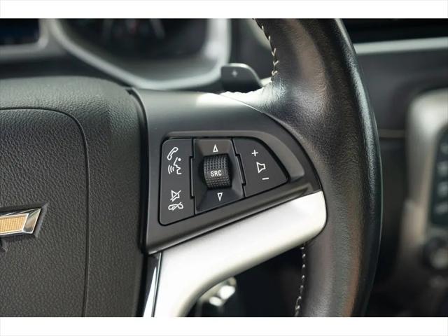 2014 Chevrolet Camaro 2SS