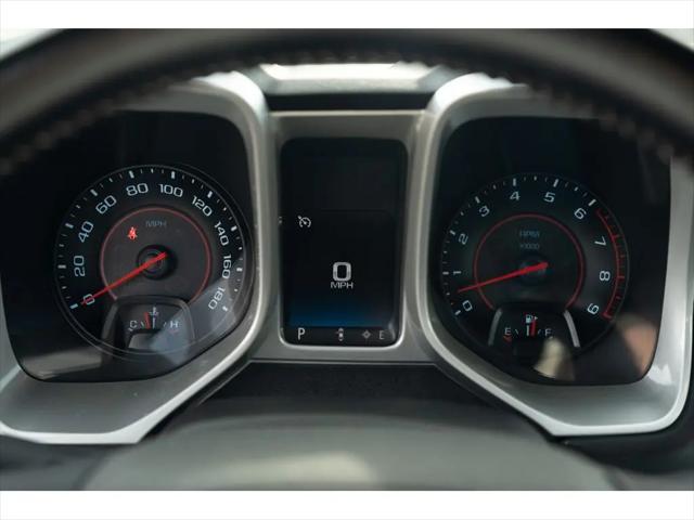 2014 Chevrolet Camaro 2SS