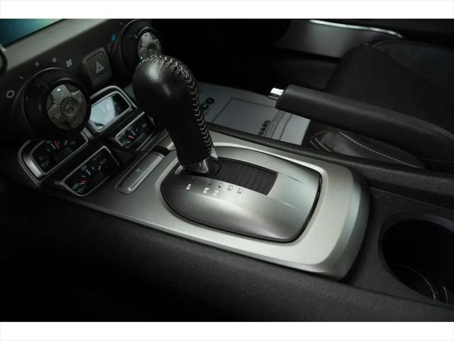 2014 Chevrolet Camaro 2SS