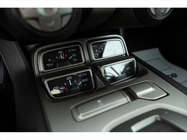 2014 Chevrolet Camaro 2SS