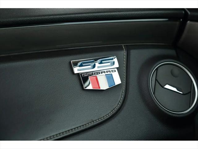 2014 Chevrolet Camaro 2SS