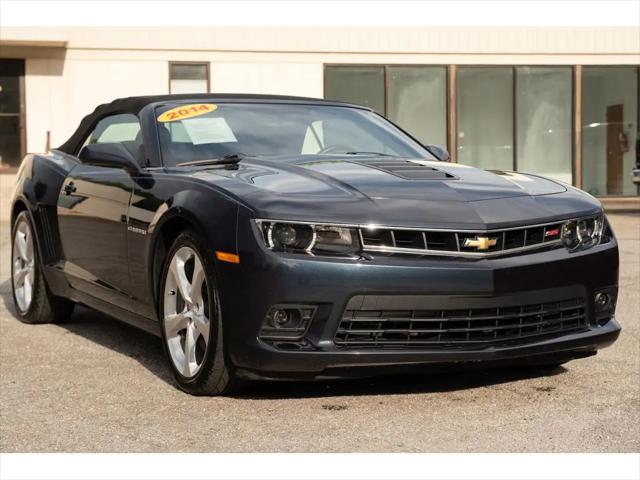 2014 Chevrolet Camaro 2SS