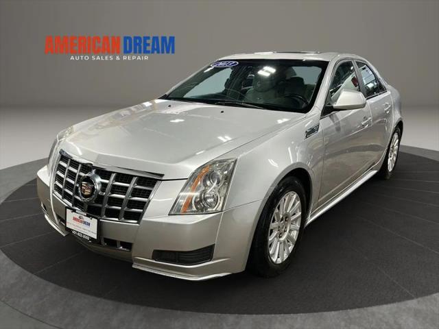 2013 Cadillac CTS Luxury for sale in Warwick, RI