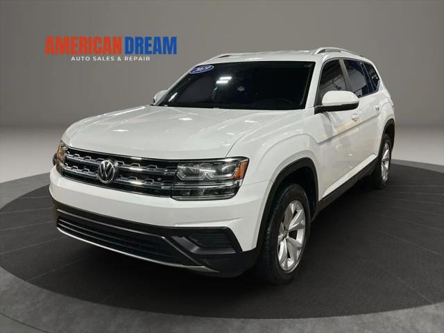 2019 Volkswagen Atlas 2.0T S for sale in Warwick, RI