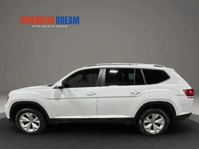 2019 Volkswagen Atlas 2.0T S