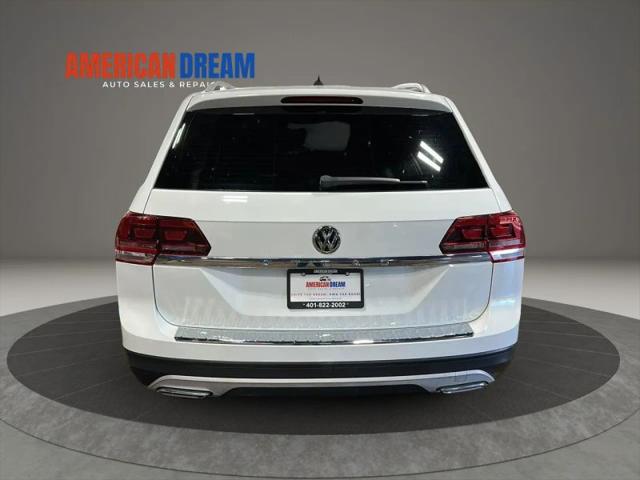 2019 Volkswagen Atlas 2.0T S