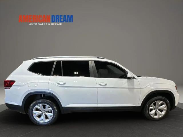 2019 Volkswagen Atlas 2.0T S
