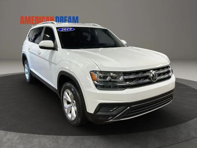 2019 Volkswagen Atlas 2.0T S