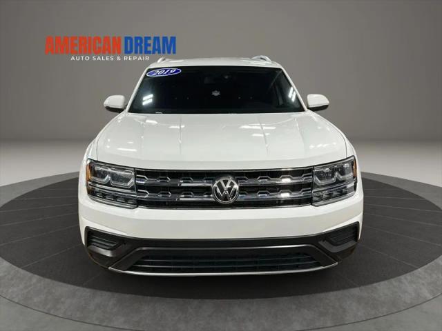 2019 Volkswagen Atlas 2.0T S