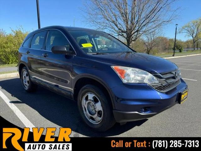 2011 Honda CR-V LX for sale in Malden, MA