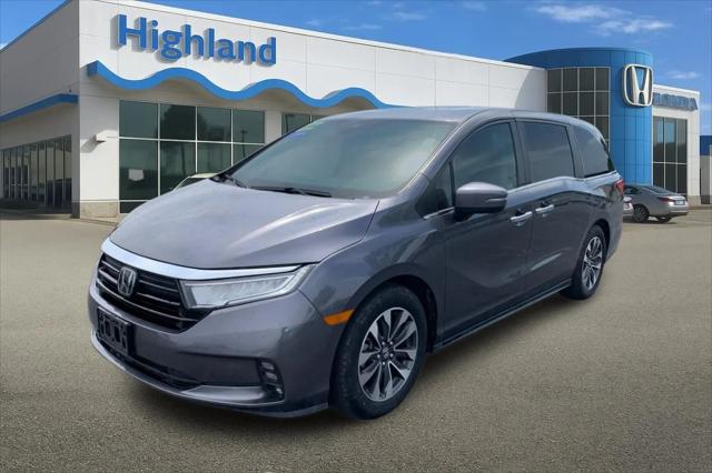 2024 Honda Odyssey EX-L for sale in Highland, IN