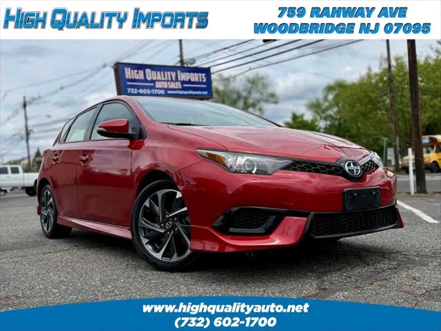 2016 Scion iM Base
