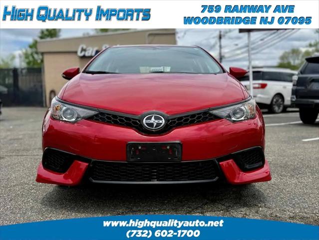 2016 Scion iM Base