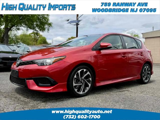 2016 Scion iM Base