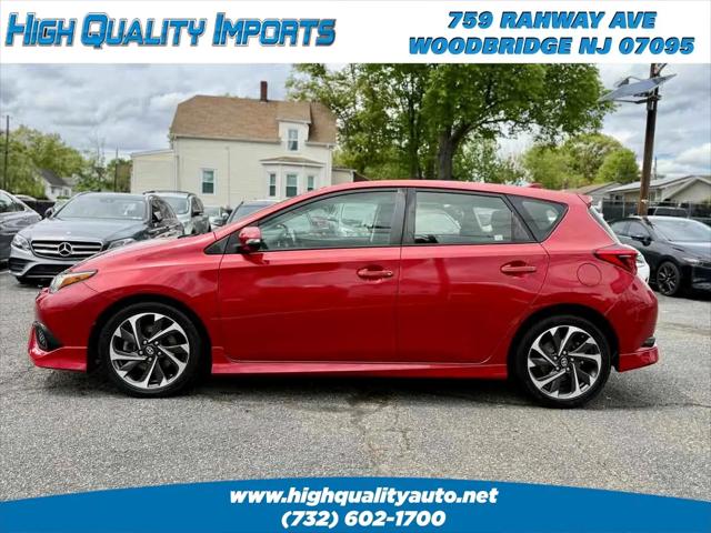 2016 Scion iM Base