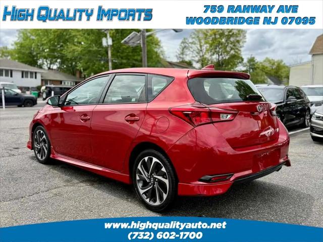 2016 Scion iM Base