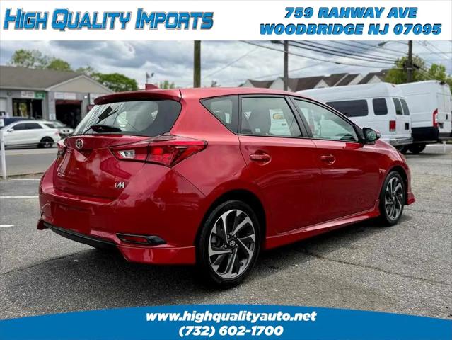 2016 Scion iM Base
