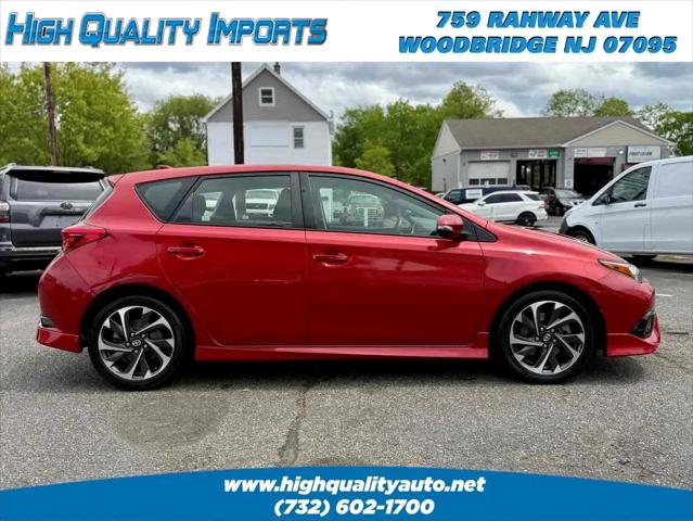 2016 Scion iM Base