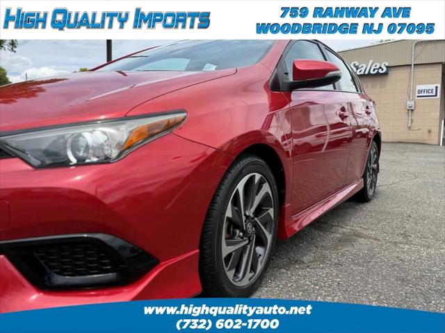 2016 Scion iM Base