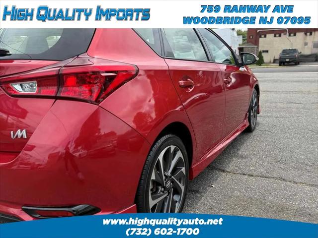 2016 Scion iM Base