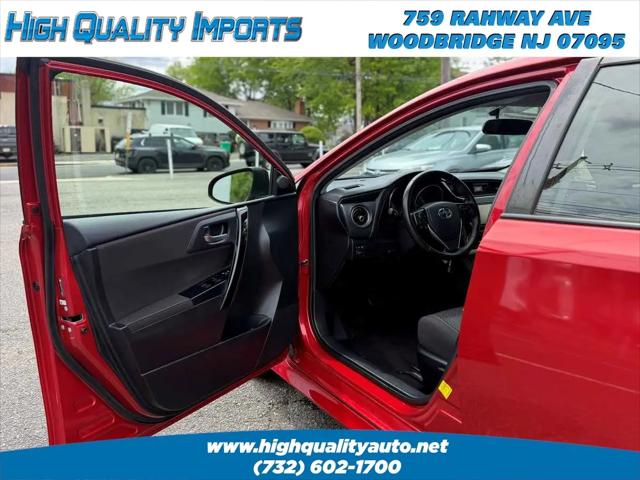 2016 Scion iM Base