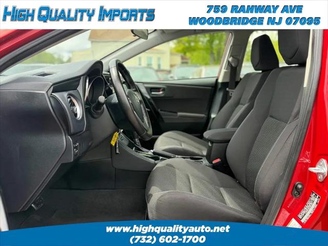 2016 Scion iM Base