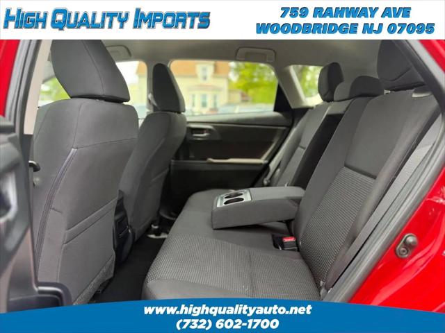 2016 Scion iM Base
